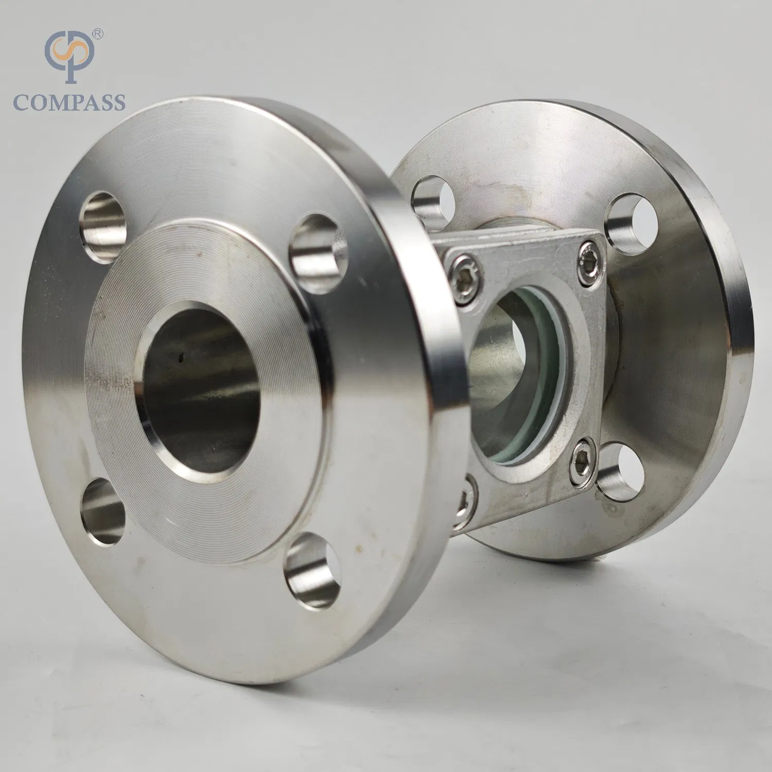Sanitary Stainless Steel Flange-Sight Glass Flange