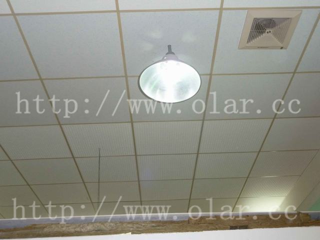 Fiber Cement Board 100% Non-Asbestos Internal Ceiling Board/ Panel (Building material)