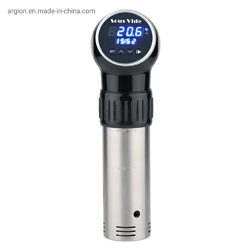 Kitchen Equipment 40L Commercial Slow Electric Sous Vide Cooker for Laboratory