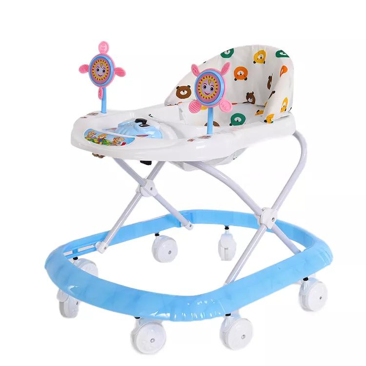 New Model of Children's Walker with Light and Music