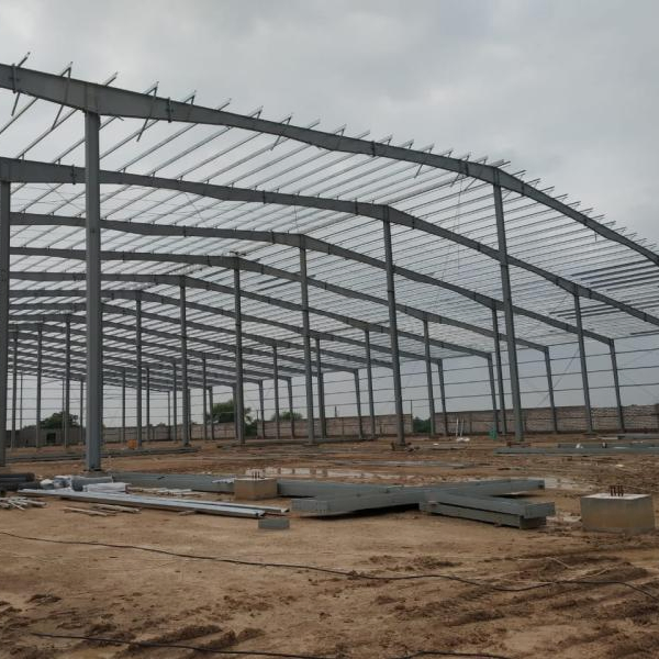 Steel Structure Workshop/Steel Structure Warehouse/Steel Structure Building