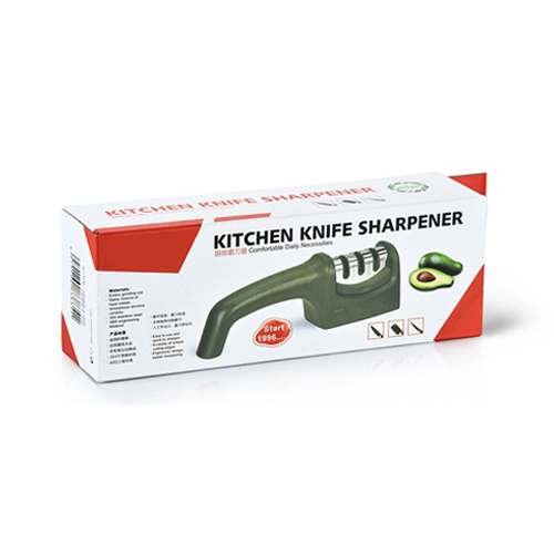 3 Stages Knife Sharpeners