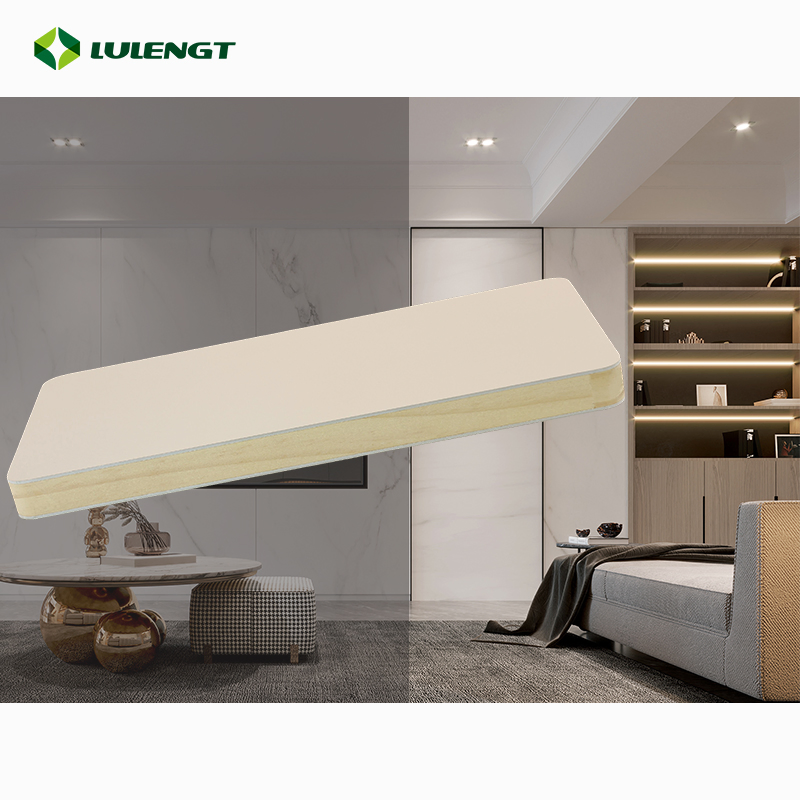 Good Stability Rubber Wood Finger Joint Boards Manufacturer Distributor 18mm Thickness Rubberwood Panel for Furniture