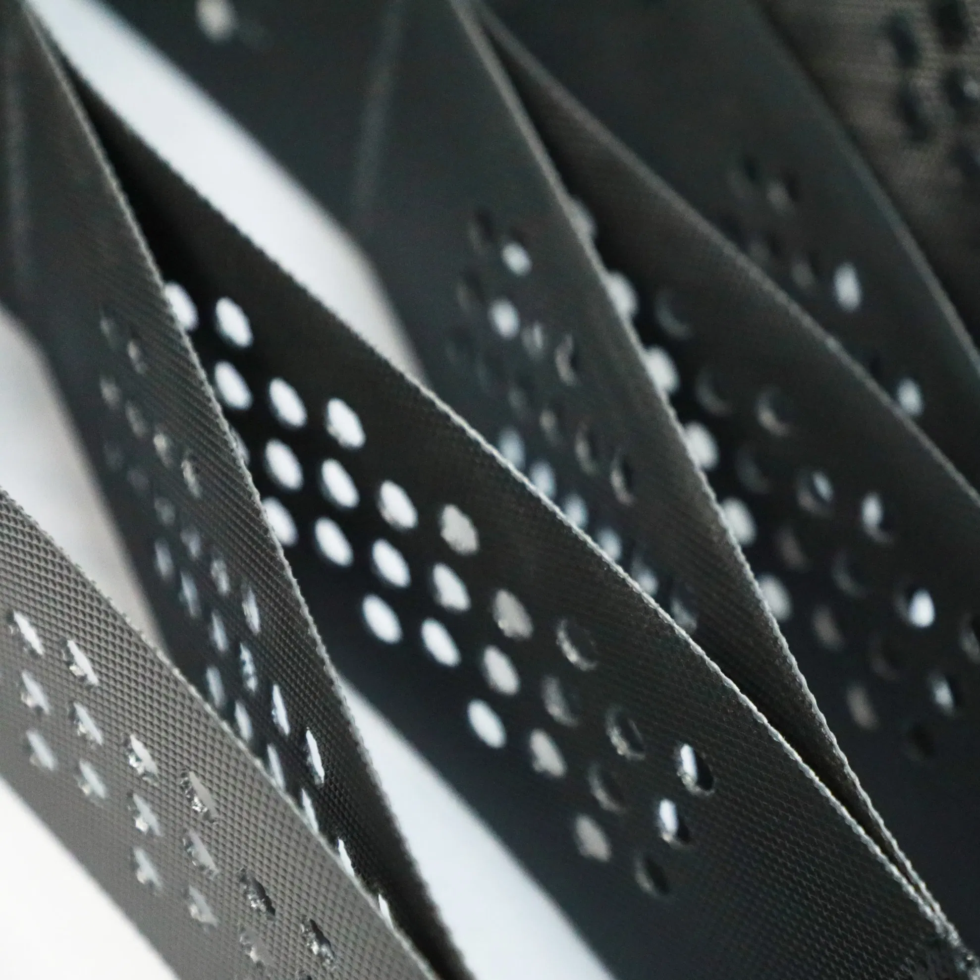 Honeycomb Gravel Stabilizer Ground Reinforcement Cellular System HDPE Grid Geocell for Slope Protection Soft Soil Foundation