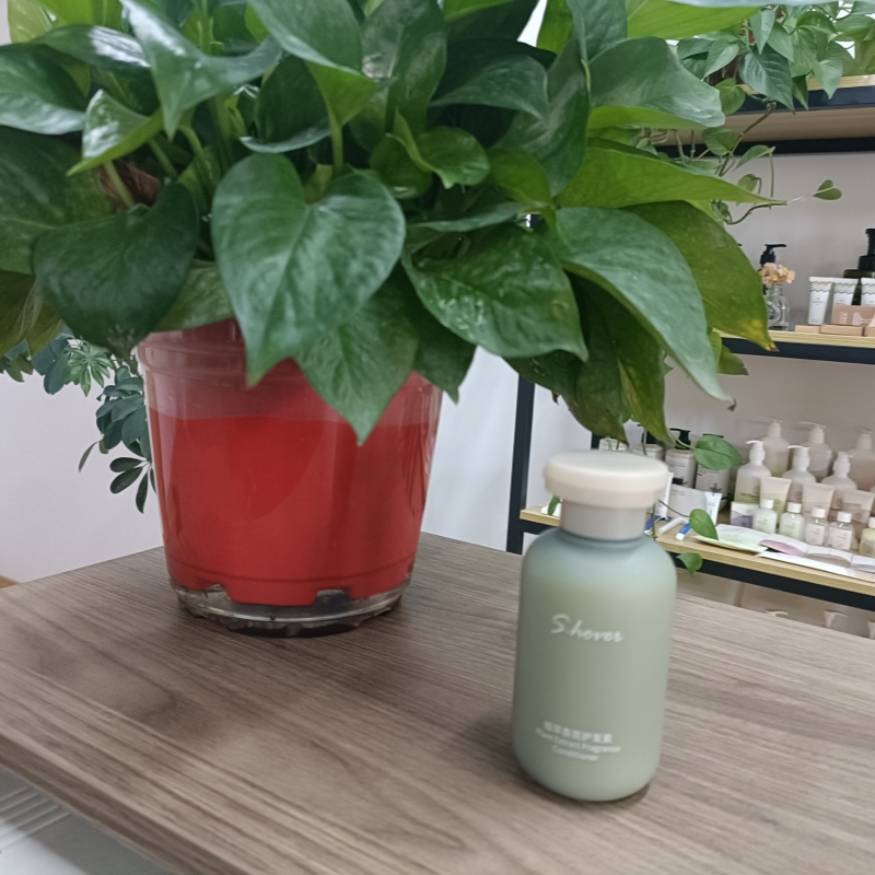 Customizable Hotel Shampoo for SPA and Resorts