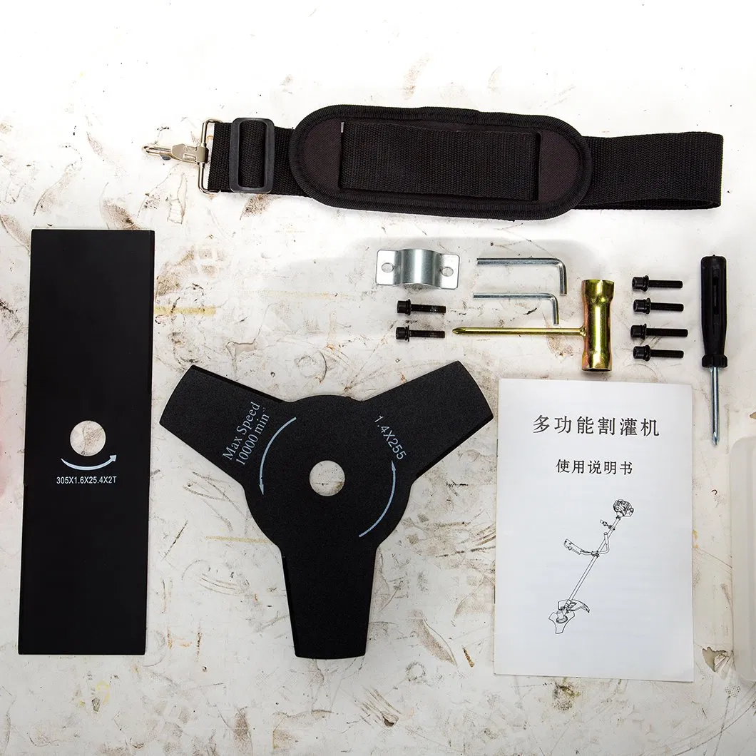 Grass Cutters /Gas Brush Cutters / Gasoline Brush Cutters