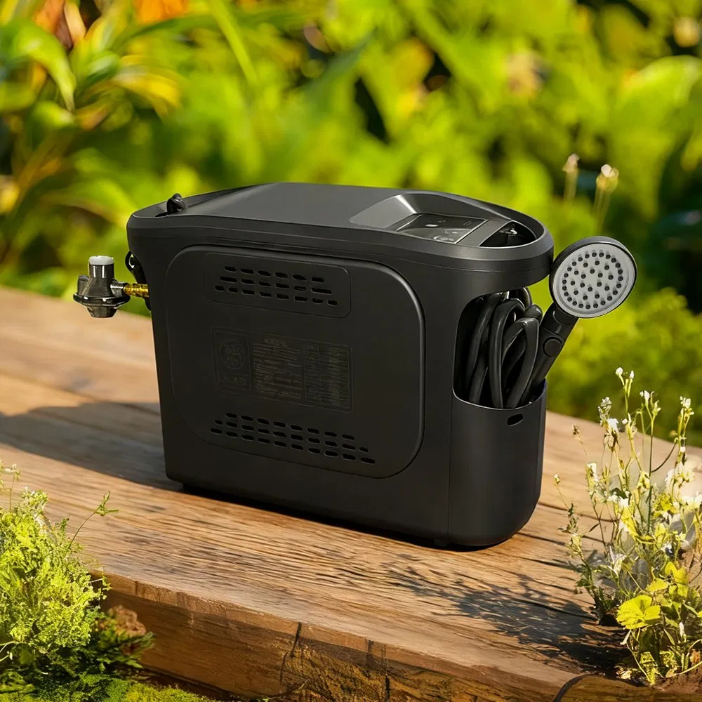 5200mAh Outdoor Gas Water Heater with Energy Efficiency Level 1