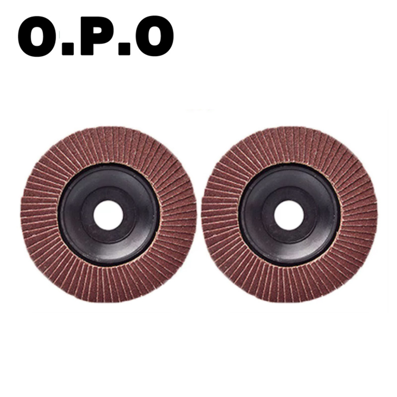 Лепестковый шлифовальный круг из оксида алюминия