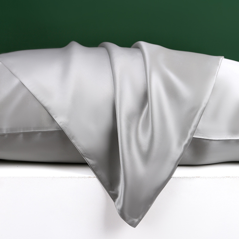 Silk Pillowcase 19/22/25mm 100% Charmeuse Silk Pillow Case
