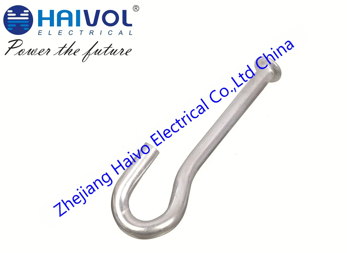 Power Fitting Anchor Shackles (U type) for Overhead Line