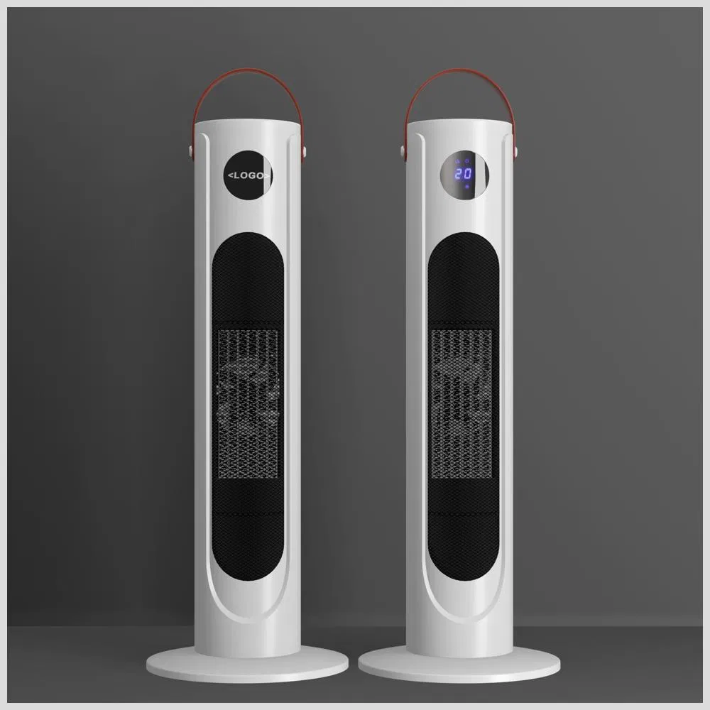 Energy-Saving Fan Electric Heater with Over Heat Protection System