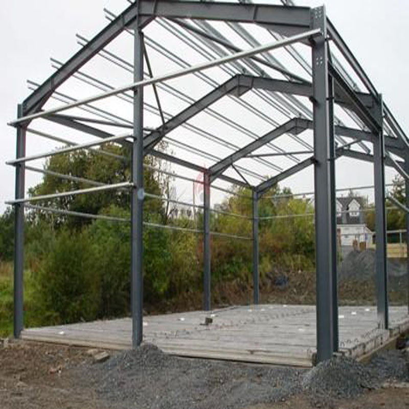 Modern Prefab Steel Structure Warehouse Buildings Prefabricated