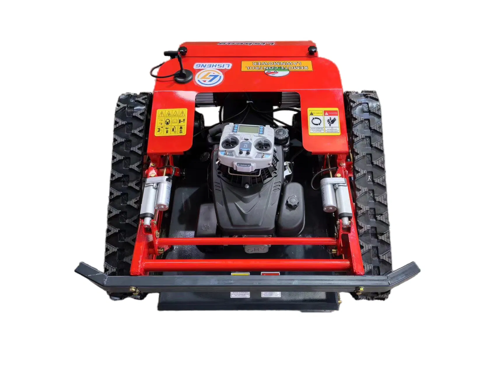 Reliable Gasoline Lawn Mower with Durable Steel Frame Design/RC Flail Mower/Cralwer/Remote Mower/RC Mower/Mower Mulcher/All Terrain Mower/Brush Cutter Mower