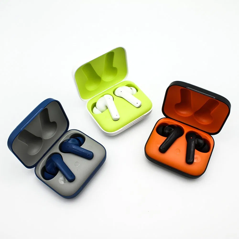 Tws F02 Headphones Wireless Earbuds in-Ear Earbuds for Gaming Earphone