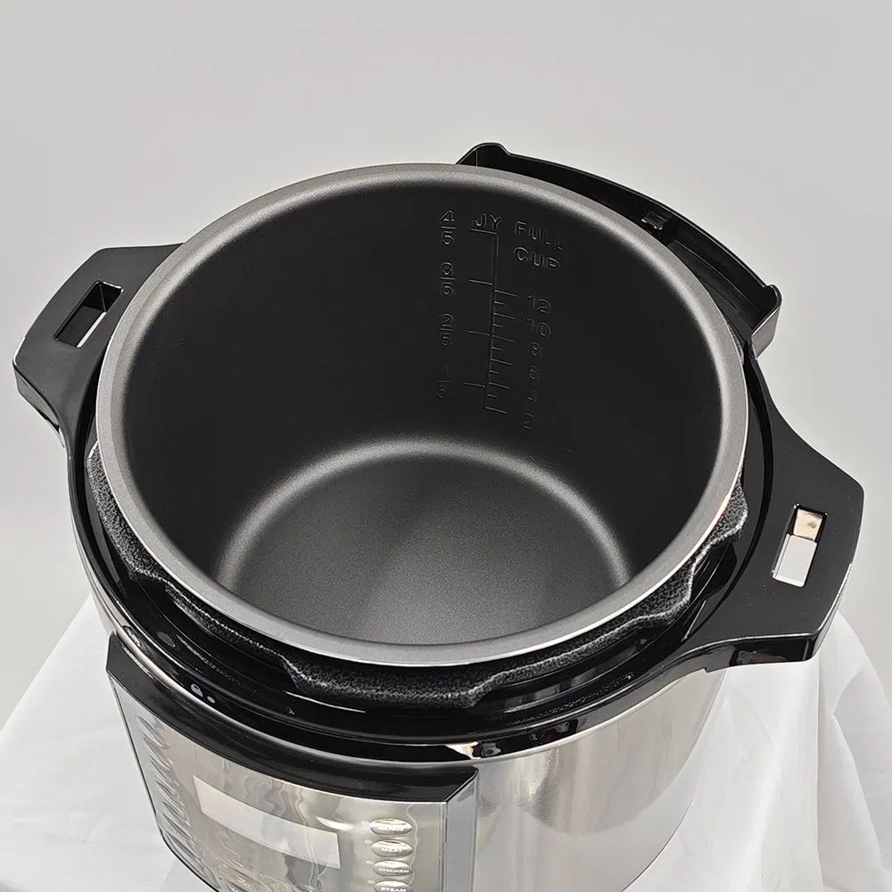 Home Use 6L Digital Display WiFi Electric Pressure Cooker