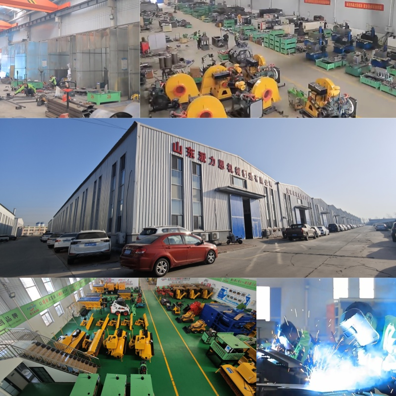 22kw Portable Mine Concrete Wire Saw Machine