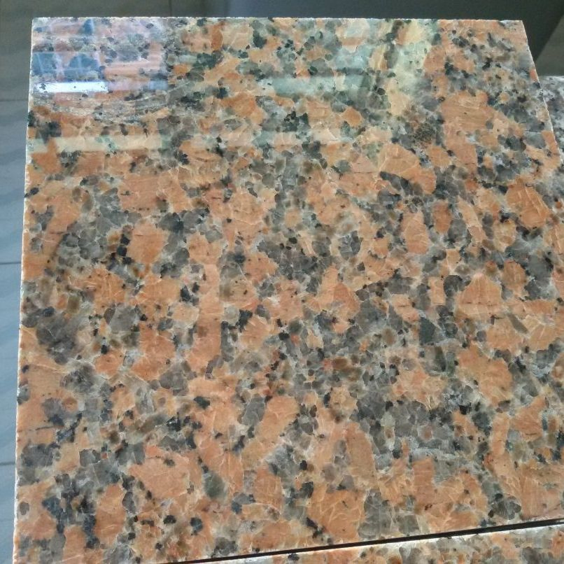 Chinese Red Granite Maple Red G562
