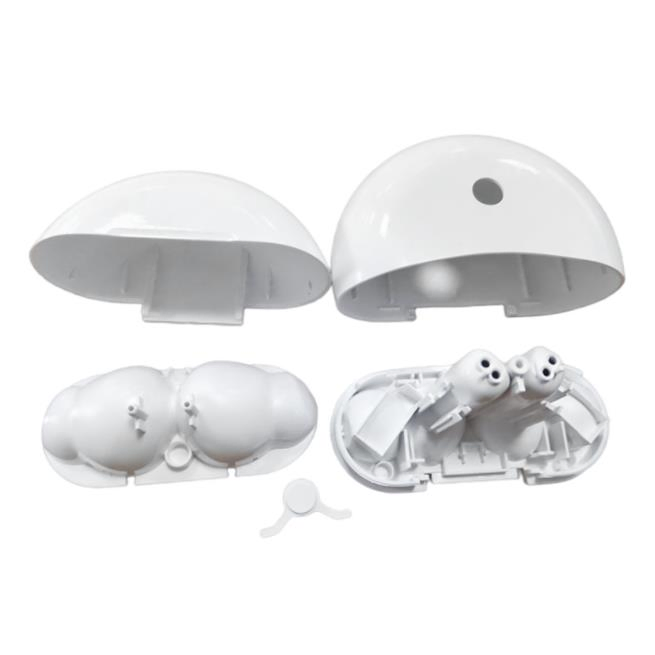 Mould Manufacturer Plastics Protective Case for Wireless Earphone