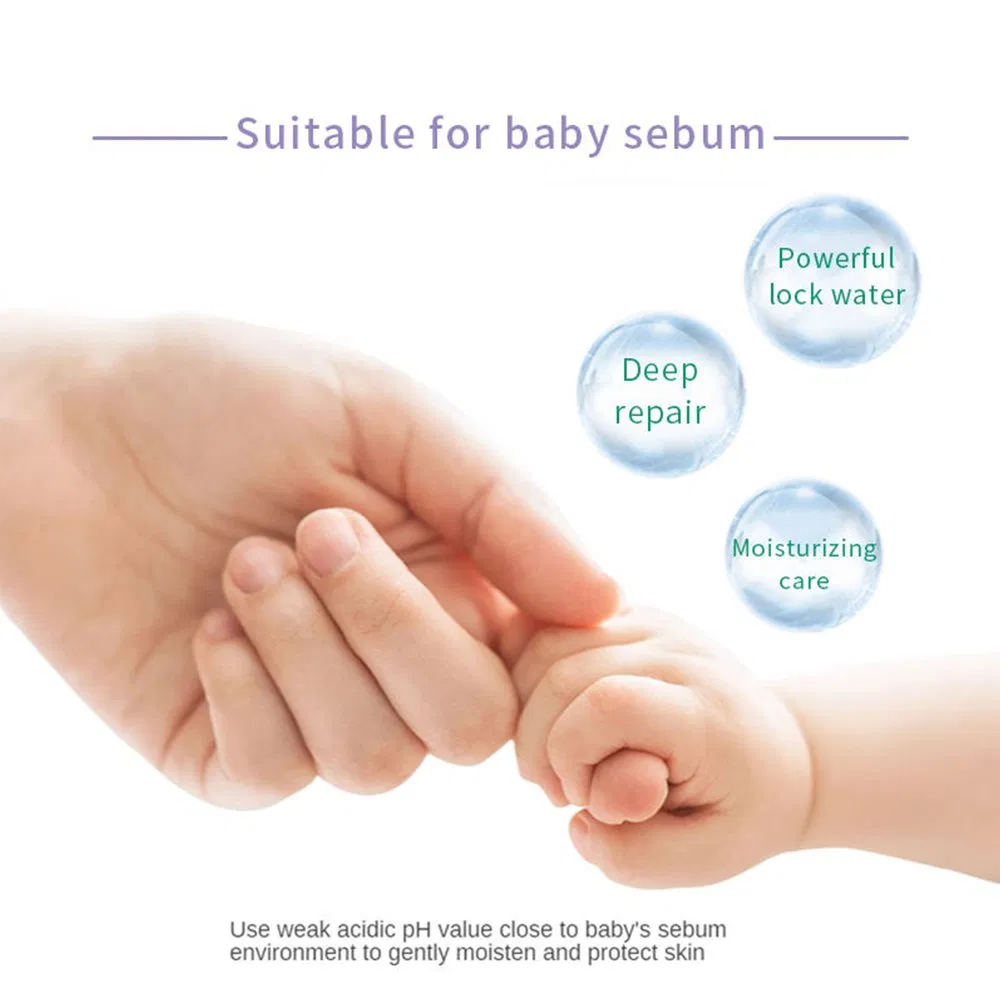 Moisturizing Soothing Mild Lotion for Baby Skin Lightening Whitening Cream Lotion