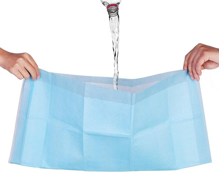 Manufacturer 6-Ply Super Absorbent Disposable Underpad Dog PEE Pad Sample Offered