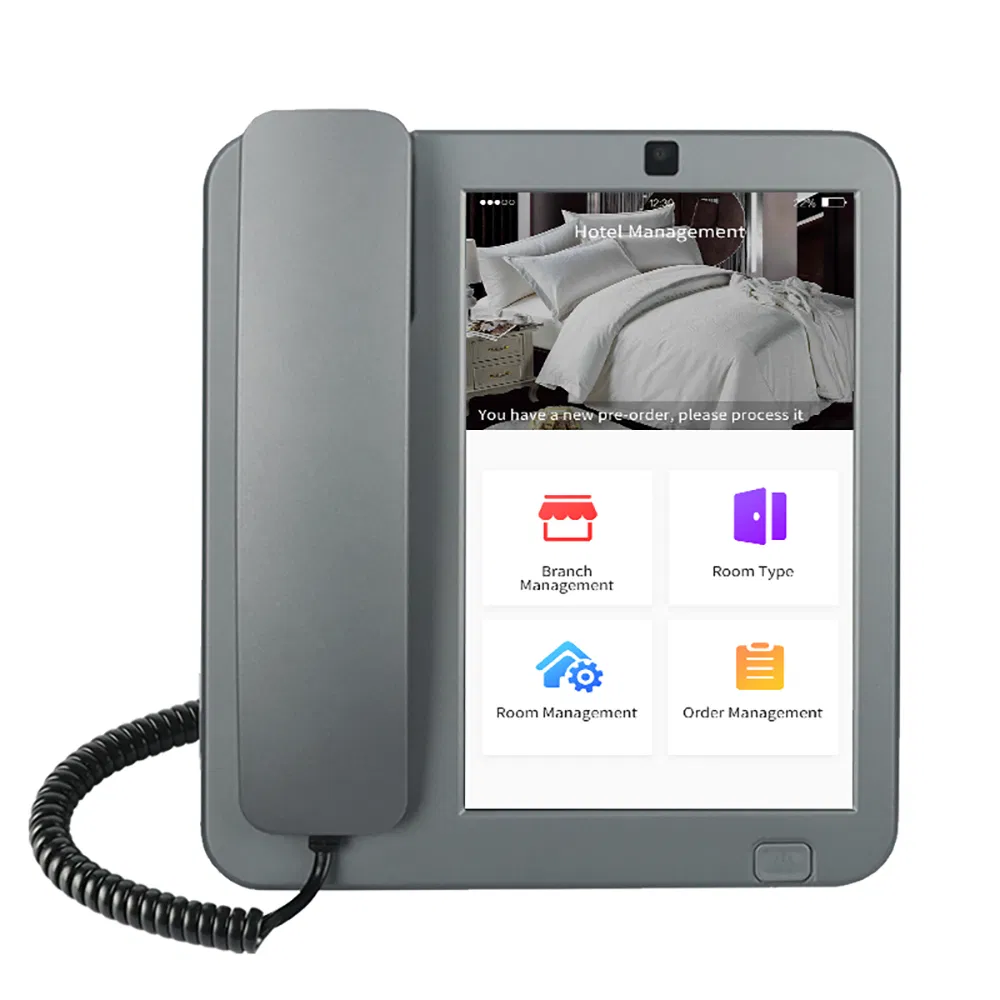 4G SIM Video Call Android Phone, Supports Recording and APP Downloading