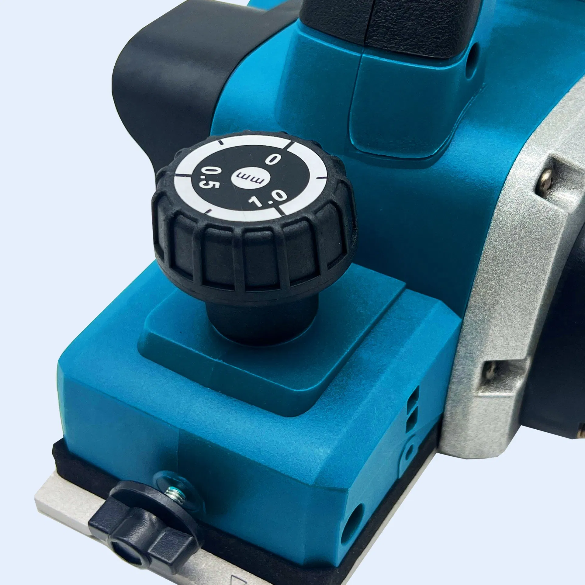 Электрорубанок Wosai 20V аккумуляторный, бесщеточный