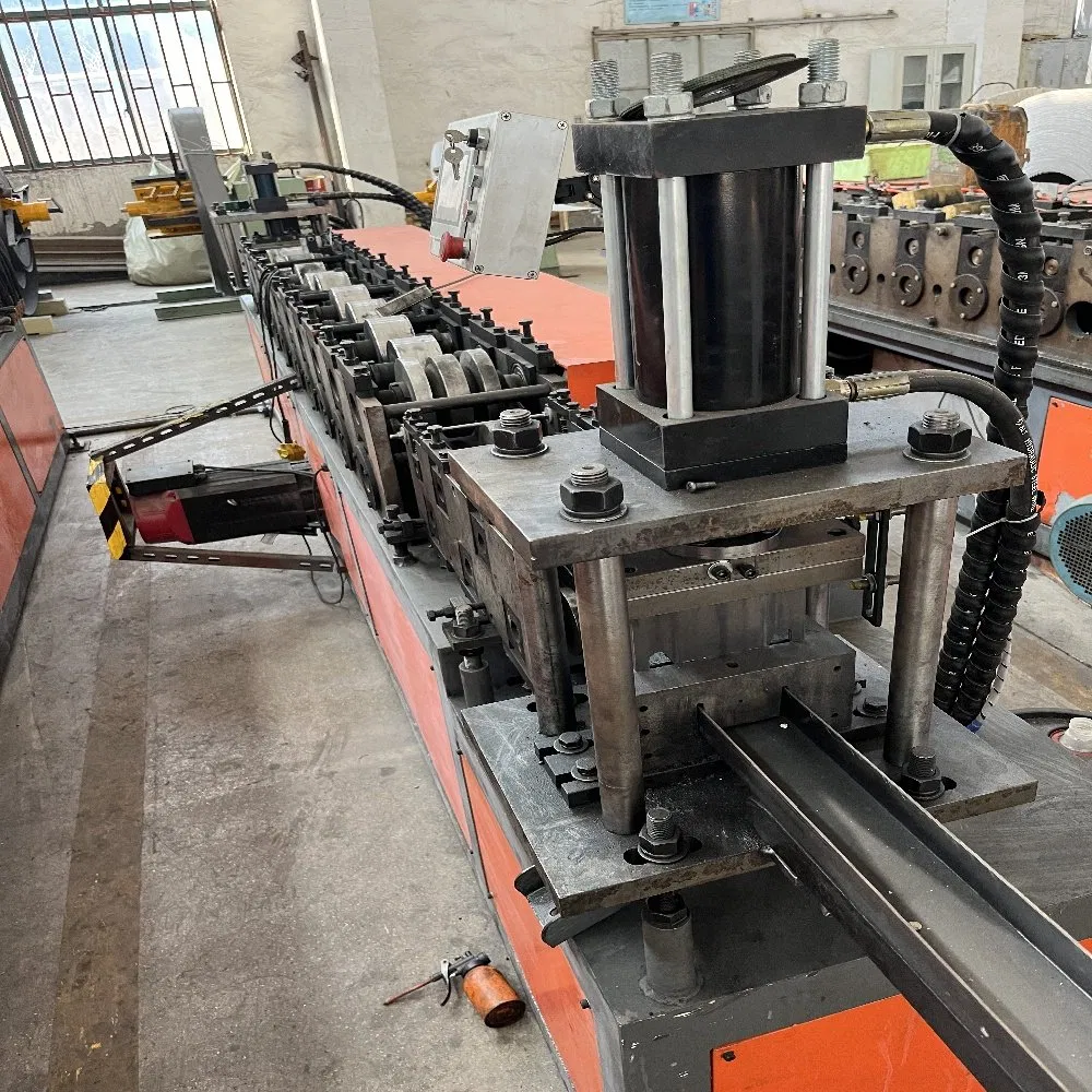 Prefabricated Steel Components for Agricutural Greenhouse Construction and Industrial Use