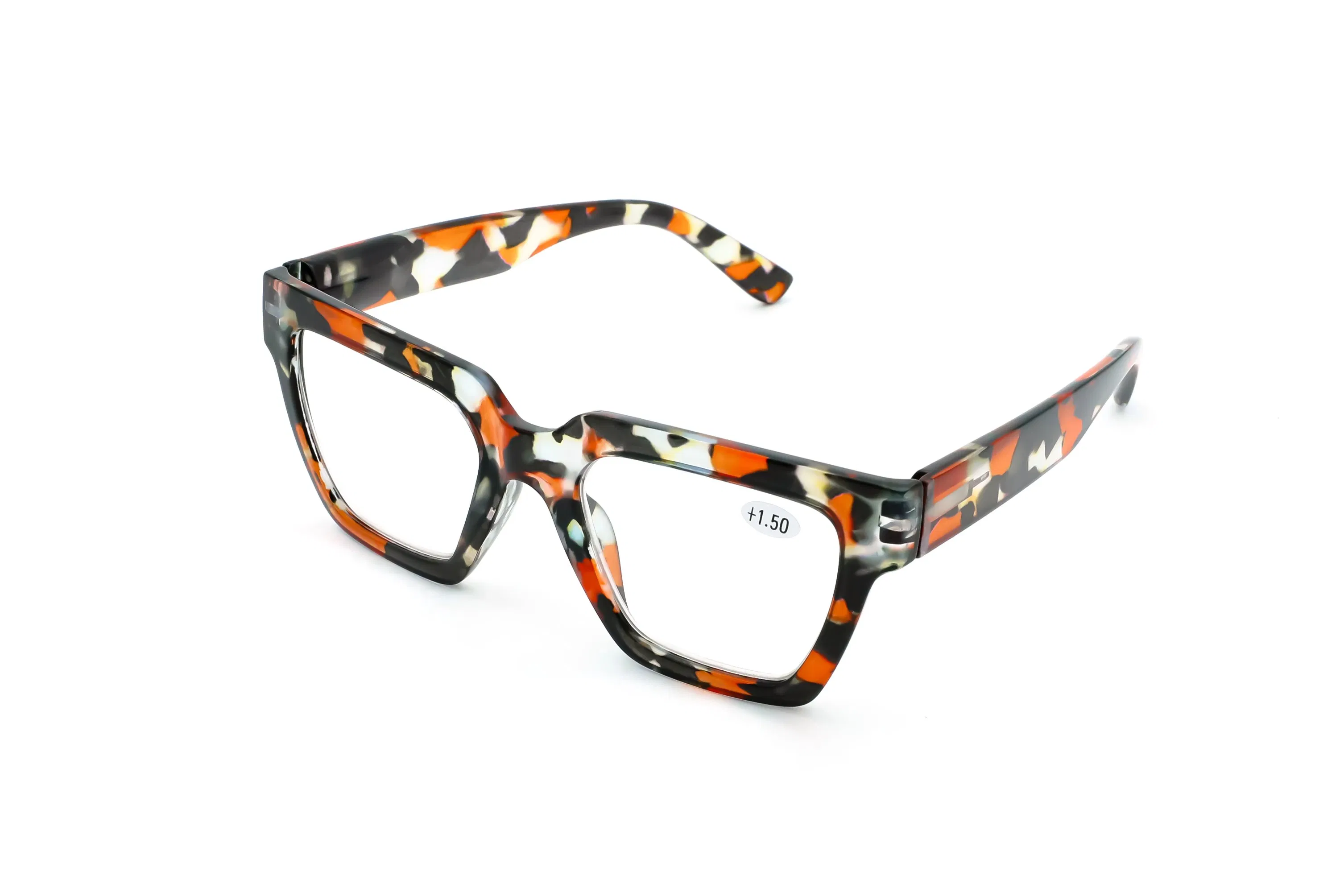 Hot Sale Not Prone to Breaking Near Reading Plastic Reading Glasses