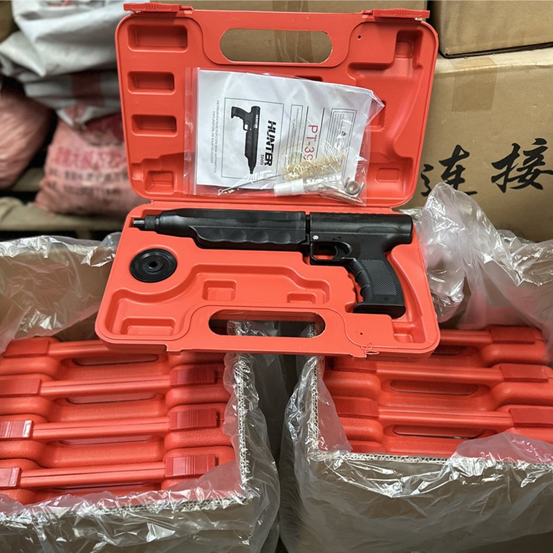 Пистолет для забивания гвоздей PT-396, пороховой