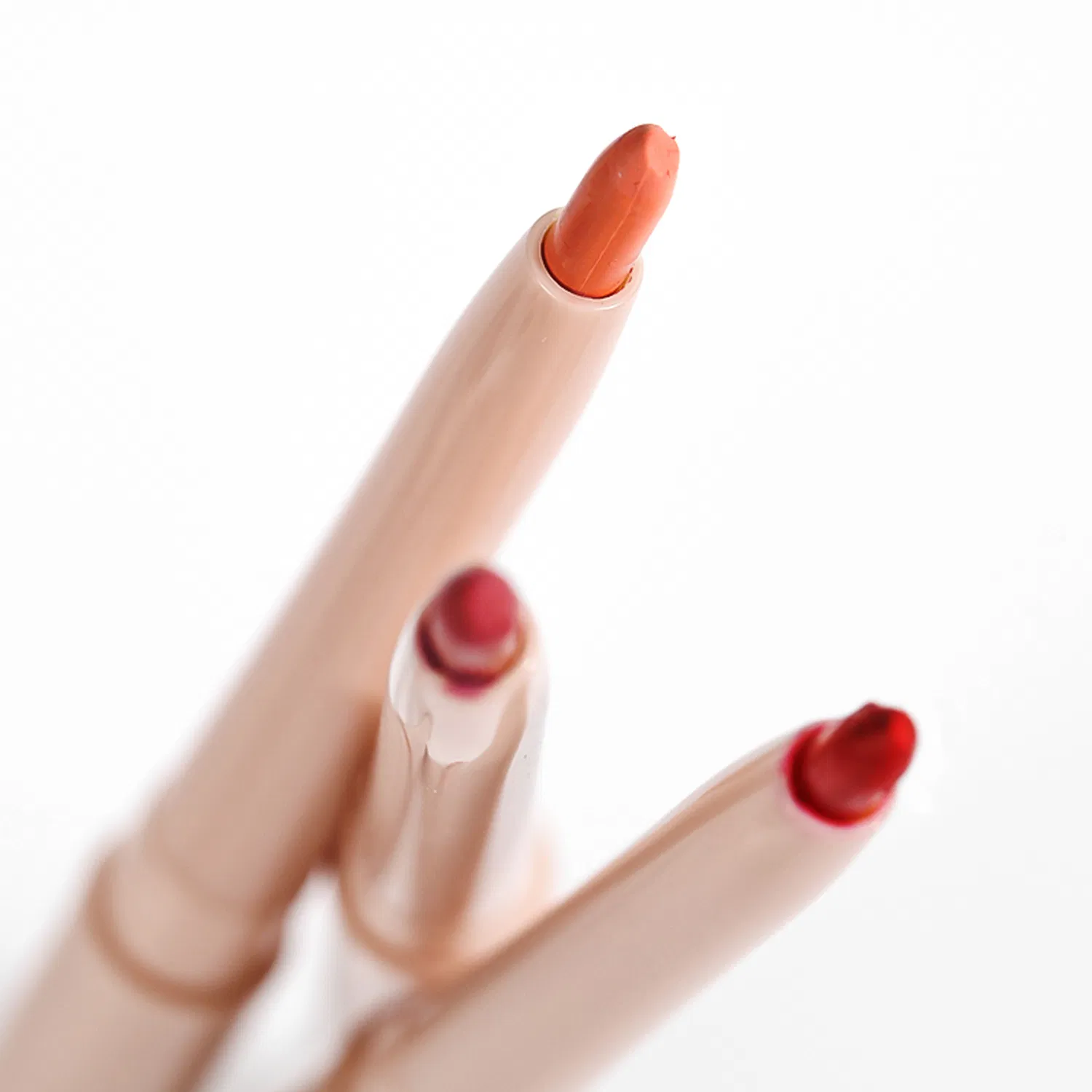 OEM Waterproof Lip Liner Pencil Beauty Products