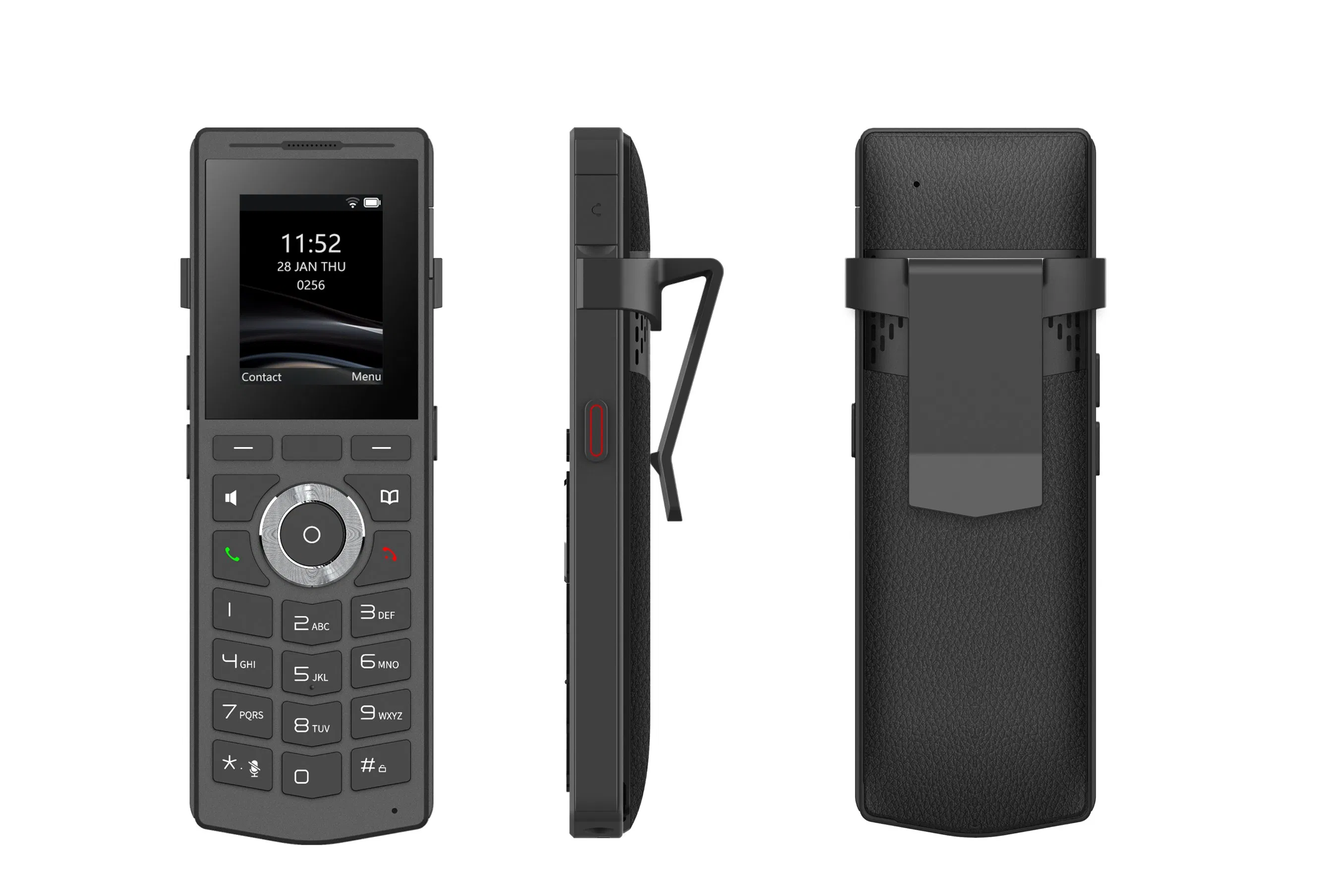 Смартфон Sunboo 2.4 дюйма, защита IP67, WiFi, Bluetooth 5.0