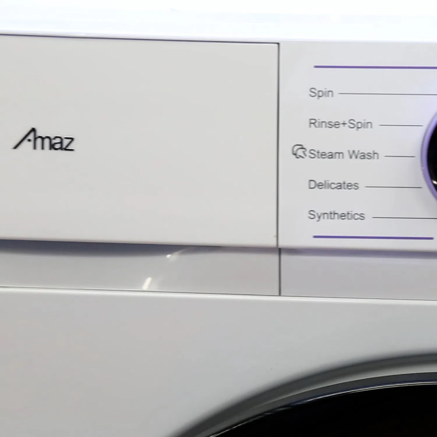 Hot-Selling 6/8/10kg Automatic Front-Loading Washing Machine Home Appliance