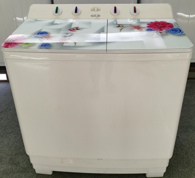 Factory Hot Sale Big Semi-Automatic Twin Tub Washing Machine