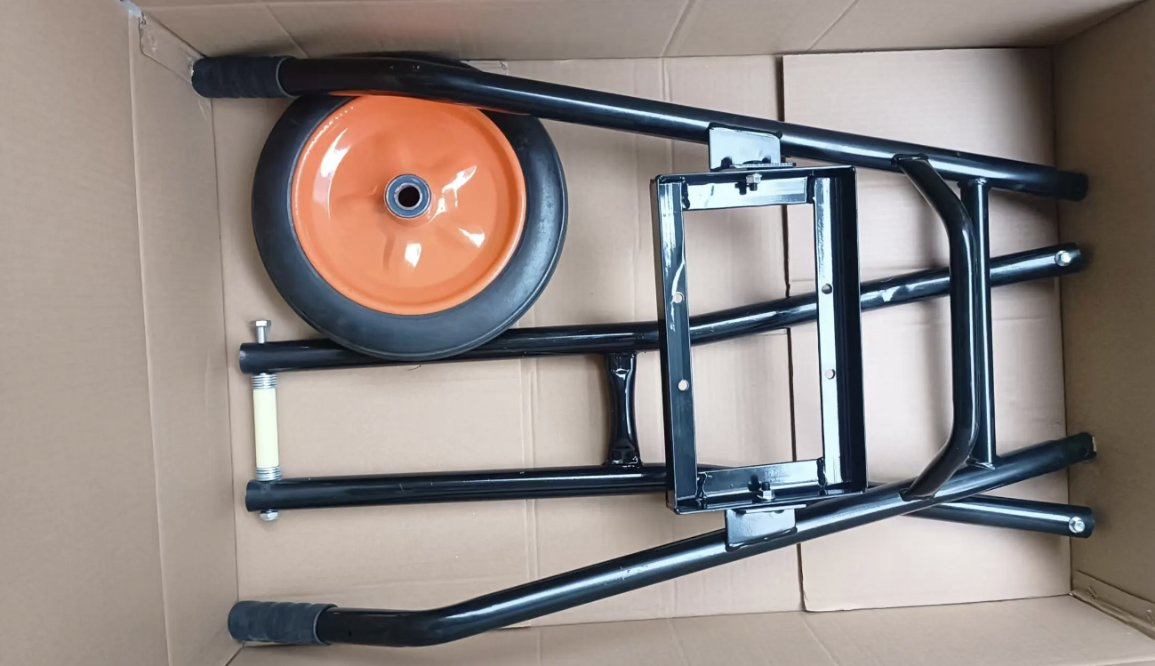 Agriculture Machinery & Equipment Combine High Power Gasoline Earth Auger