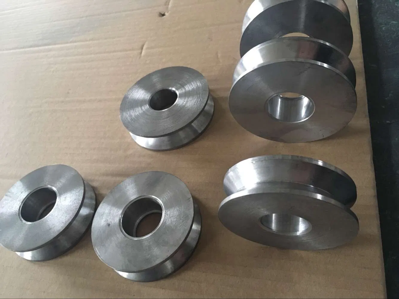 Steel Sliding Gate Roller/Wheels/Pulley