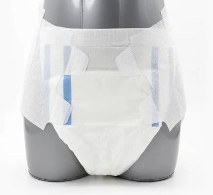 Super Absorbent Leak Guard Wholesale Disposable Diaper Adult Diaper