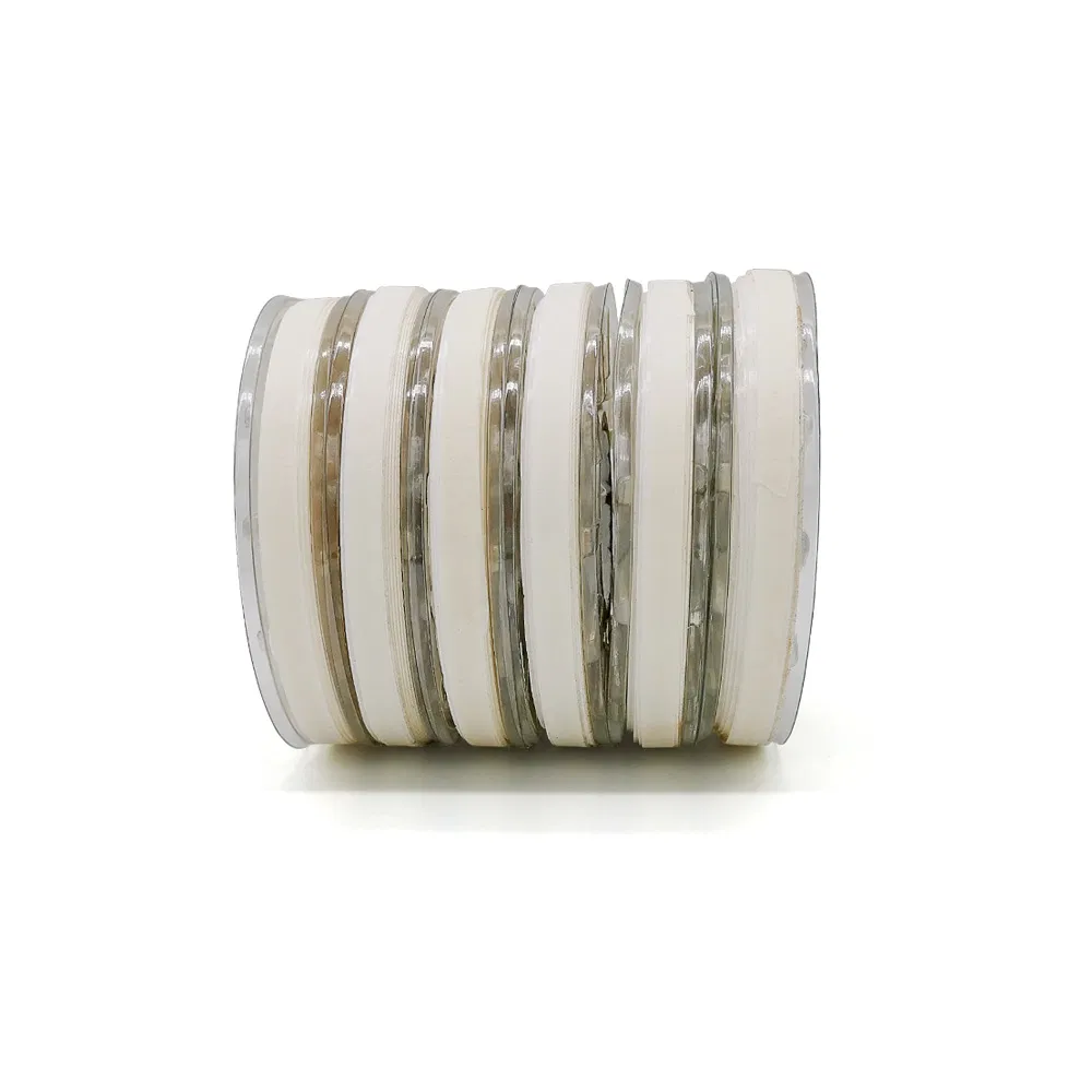 Fiber Line Double Sided String Trim Tape Curves Easily on The Tailgate