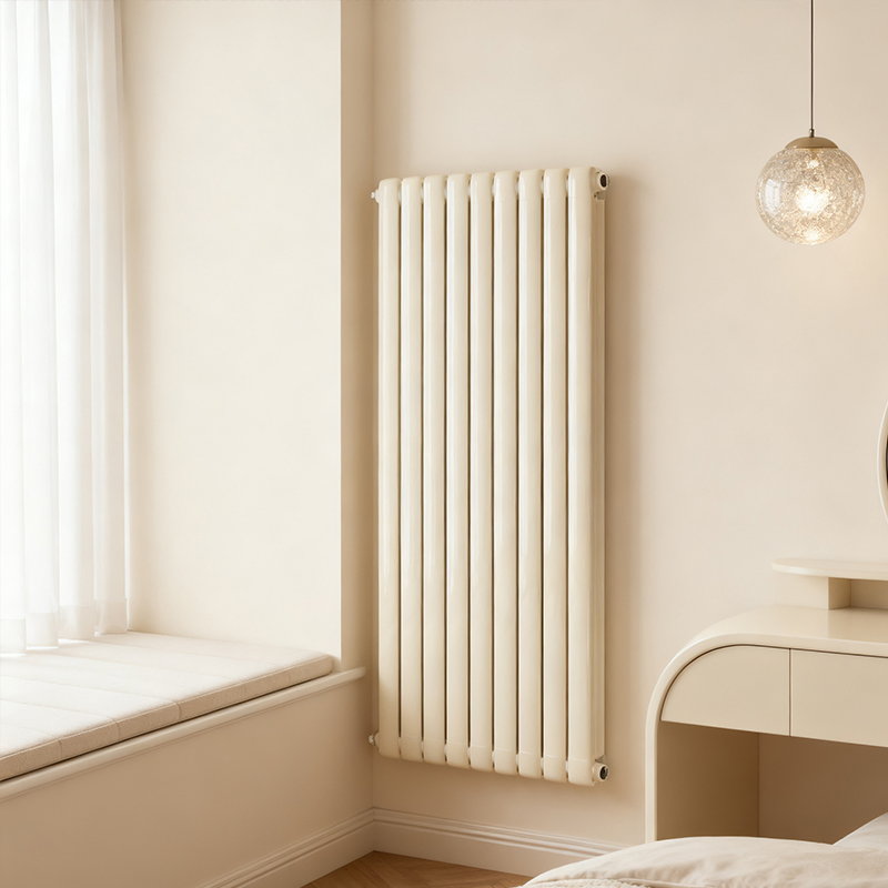 Energy-Saving Thermostatic Control Steel Radiators for Bedroom Heating