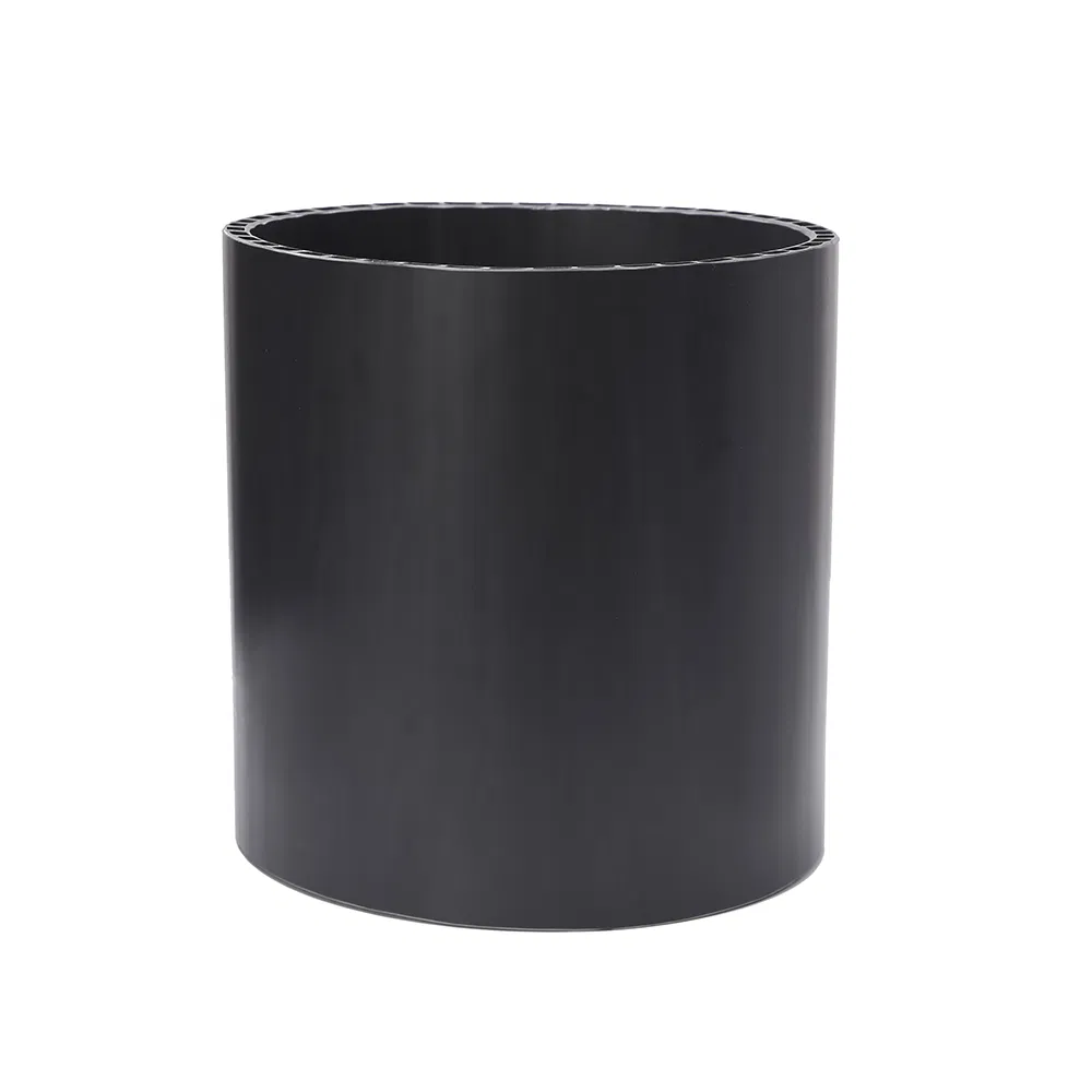 High Strength Flexible Cable Protection Long Service Life Axial Hollow Wall Tubes