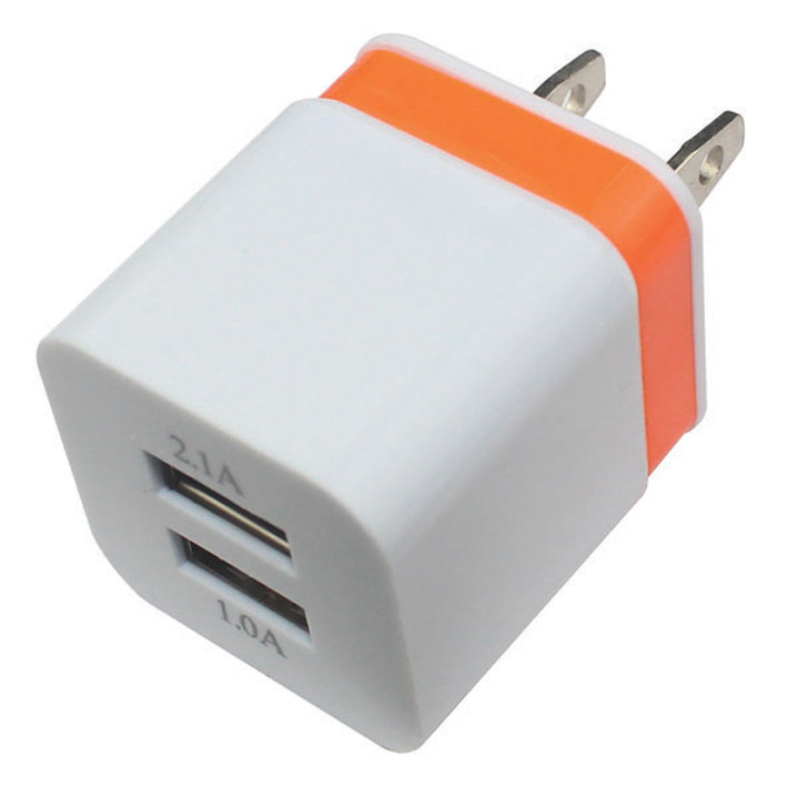 Wistar American Standard USB Fast Charger with Port Protection