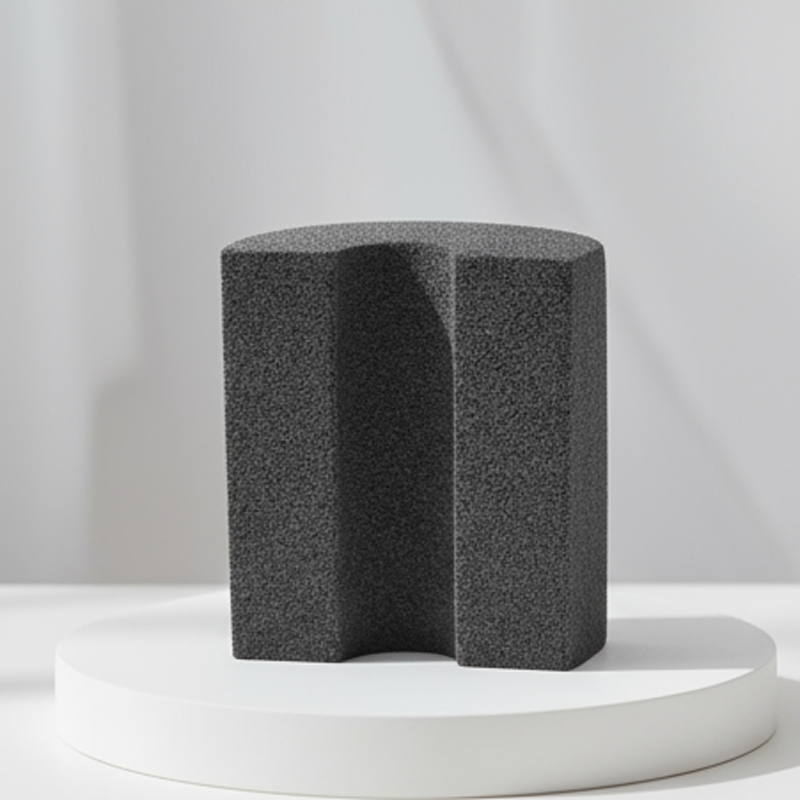 Customizable High Strength Lightweight Heat Insulation Fill Materials Board Cellular Glass