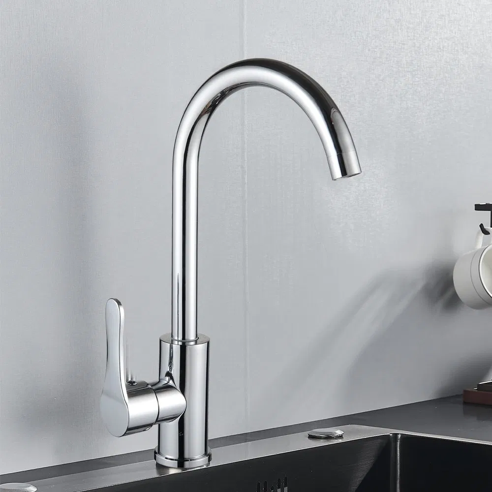 Basin Sink Faucet Mounted Sanitary Ware Bathroom Mixer Water Tap (copy)