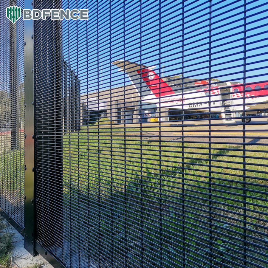 High Security Galvanized and Powder Coated for Garden and Farm Fencing