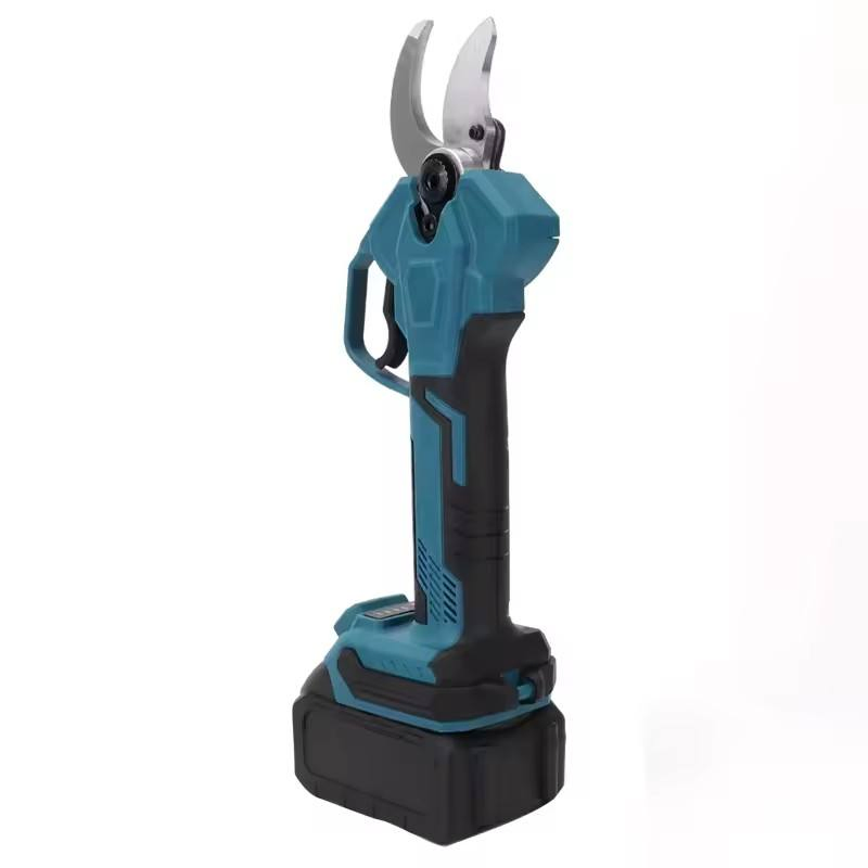 4omm Progressive Cutting 21V Lithium Battery Electric Pruning Shears Cordless Garden Pruner Pruning Scissors