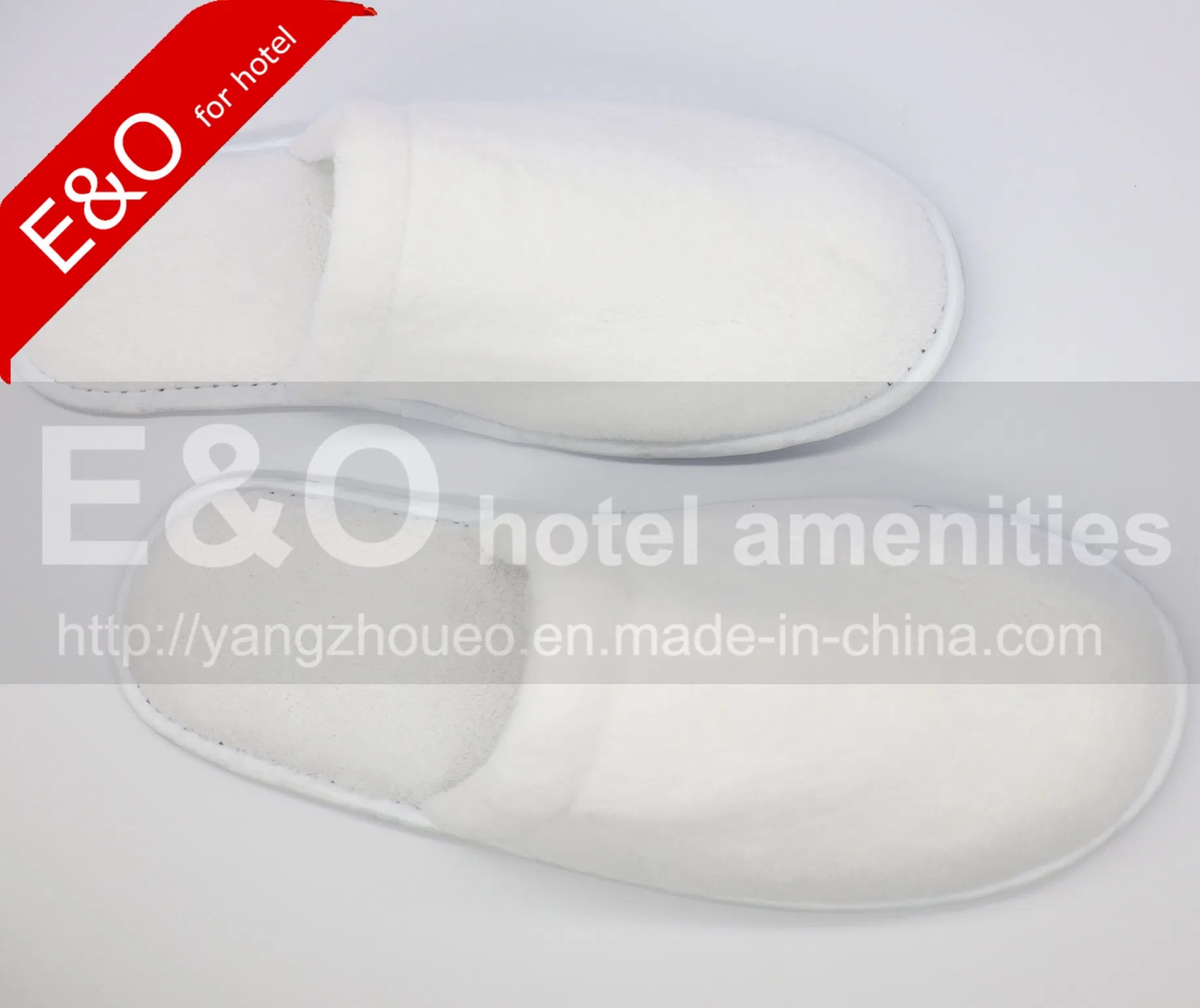 TPR Slipper, Hotel Slippers, High Quality Slippers, Coral Velvet Slippers