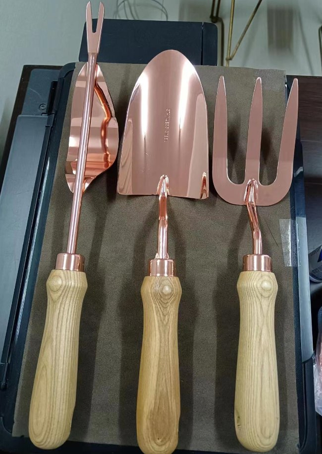 18PCS Garden Tool Kit-Pink for Homeware (SE2654)