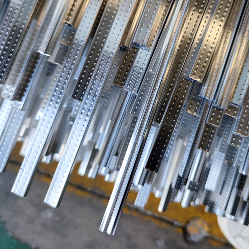 Aluminium Strip for Windows Spacer Bar Strip Insulating Glass