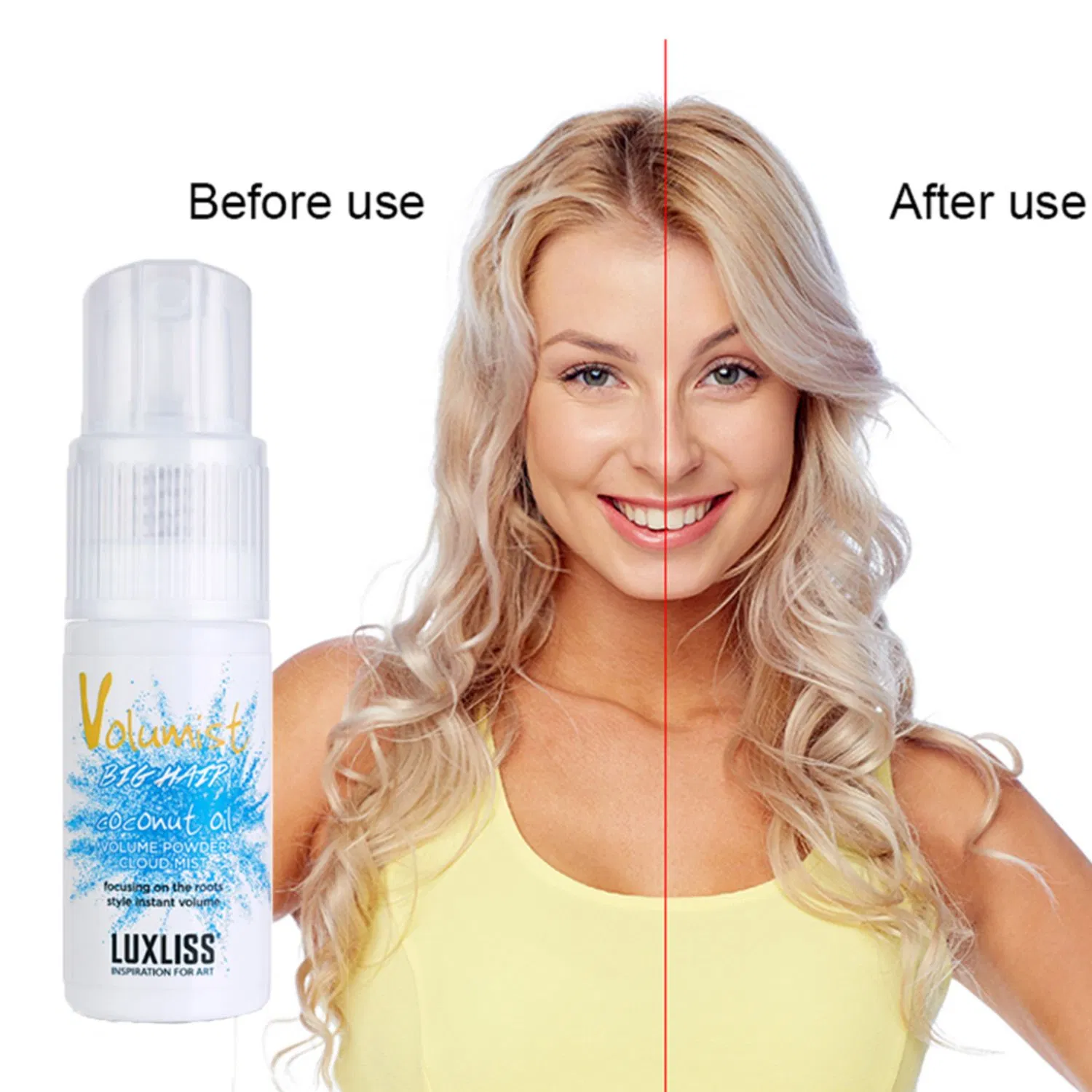 2022 Hot Selling Styling Products Volume Powder