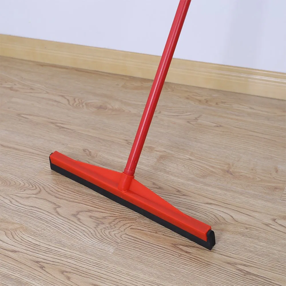 Floor Squeegee Broom Rubber Blade Mop Industrial Squeegee