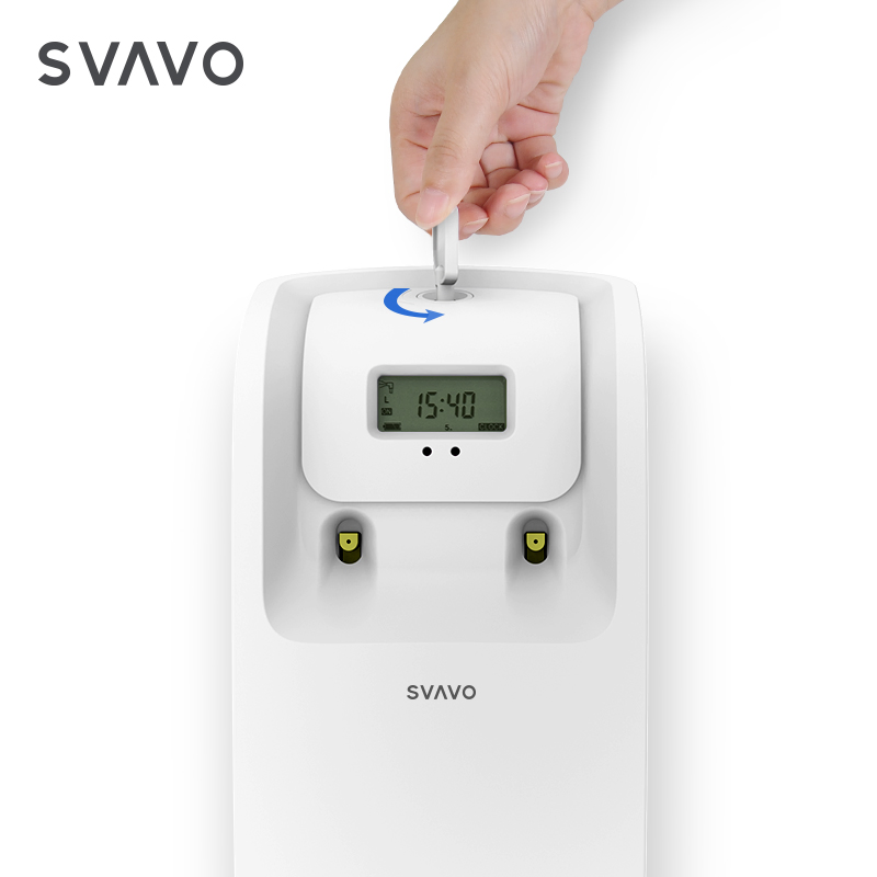 Toilet Room Deodorizer Machines Wall Mounted Battery Operated Automatic Air Freshener Perfume Fragrance Spray Aerosol Dispenser